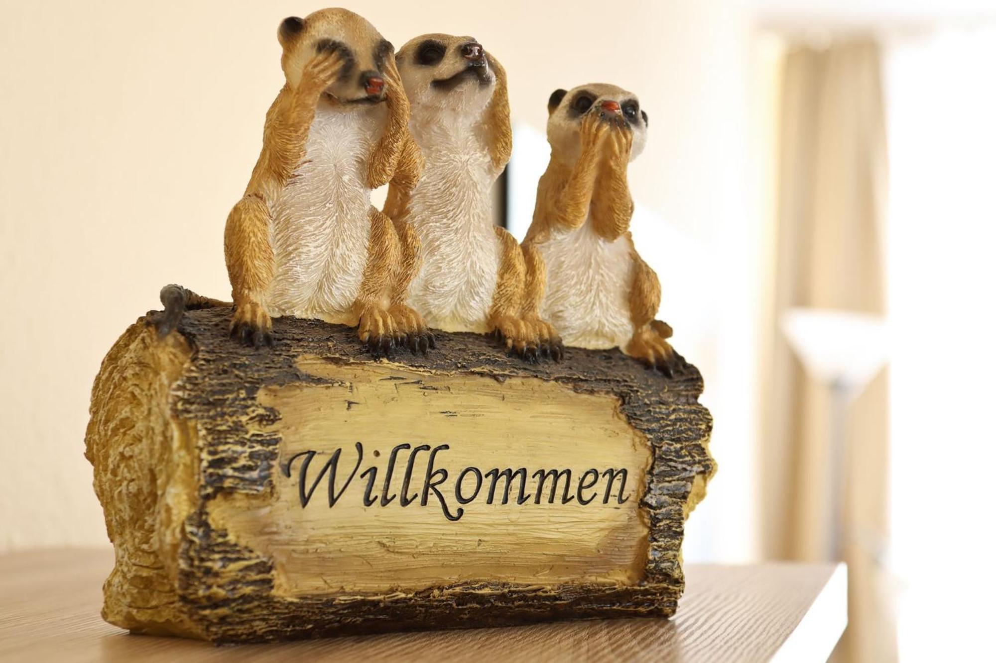 Am Seeufer 60 Fewo 605 Waren  Exterior photo
